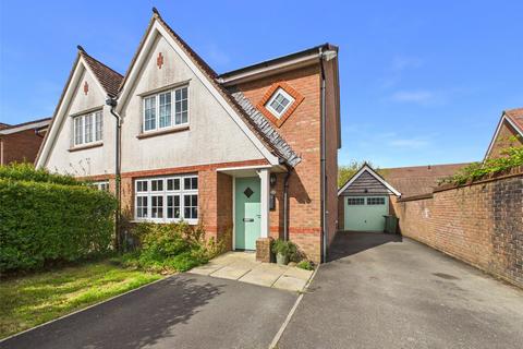 3 bedroom semi-detached house for sale, Kingdon Way, Holsworthy, Devon