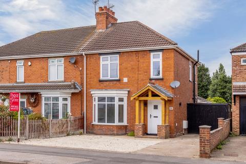 3 bedroom semi-detached house for sale, Boultham Park Road, Lincoln, Lincolnshire, LN6