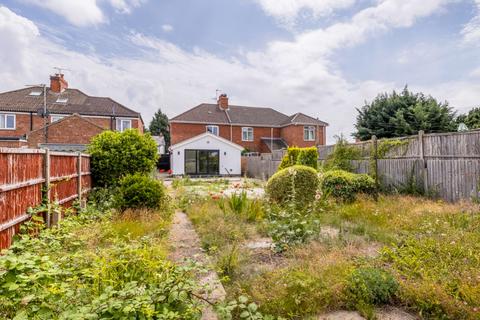 3 bedroom semi-detached house for sale, Boultham Park Road, Lincoln, Lincolnshire, LN6