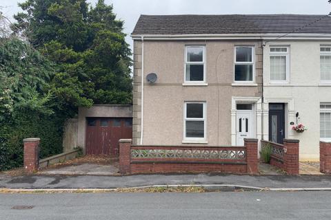 3 bedroom semi-detached house for sale, Stepney Road, Pwll, Llanelli