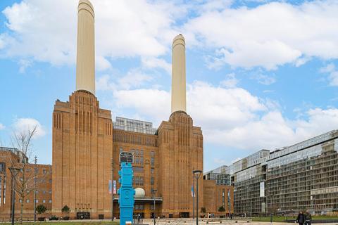 3 bedroom flat to rent, Boiler House, Battersea Power Station, SW11