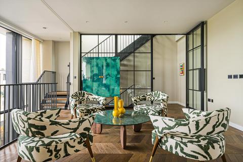 3 bedroom flat to rent, Boiler House, Battersea Power Station, SW11