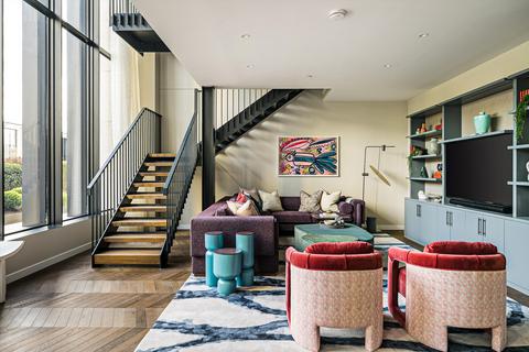 3 bedroom flat to rent, Boiler House, Battersea Power Station, SW11