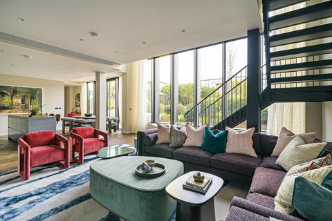 3 bedroom flat to rent, Boiler House, Battersea Power Station, SW11