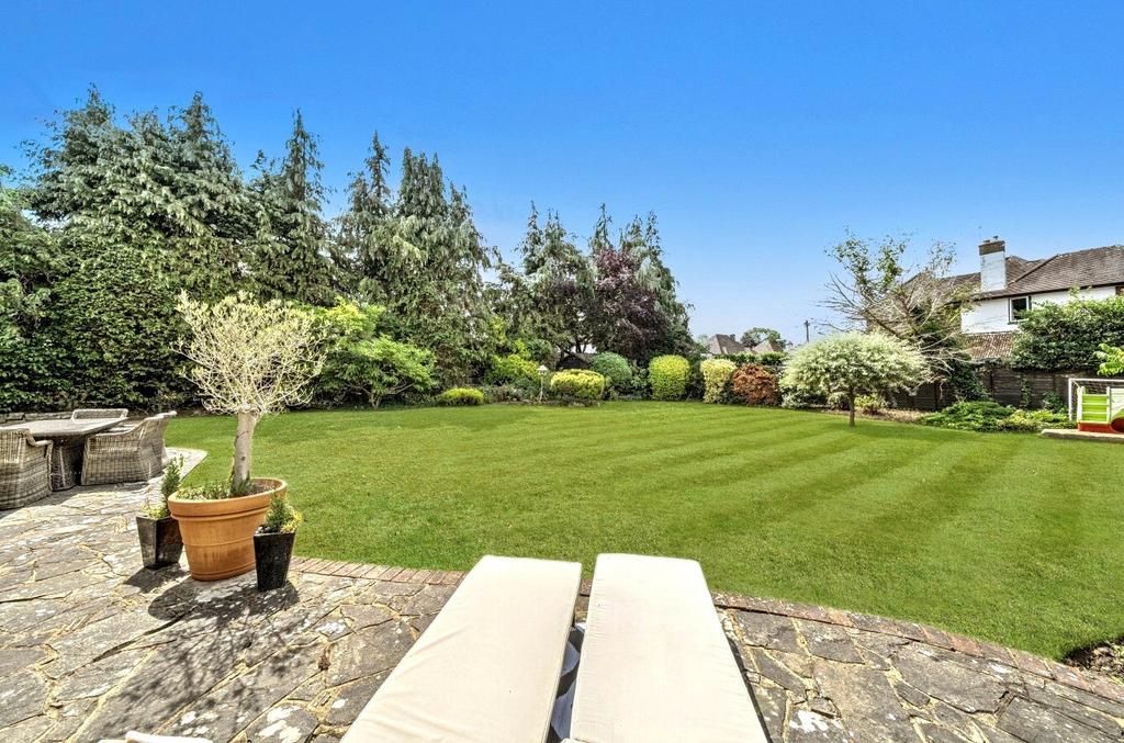 Private Garden