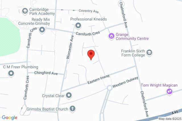 Google Maps Image