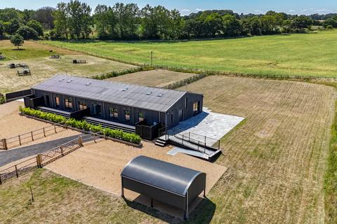 4 bedroom barn conversion for sale, Reepham, Norwich, Norfolk, NR10