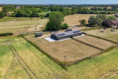 4 bedroom barn conversion for sale, Reepham, Norwich, Norfolk, NR10