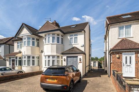 3 bedroom semi-detached house for sale, Kingshill Drive, Kenton, HA3 8QD