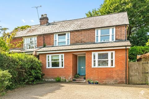 4 bedroom semi-detached house for sale, Lower Village Road, Sunninghill, Ascot, Berkshire, SL5