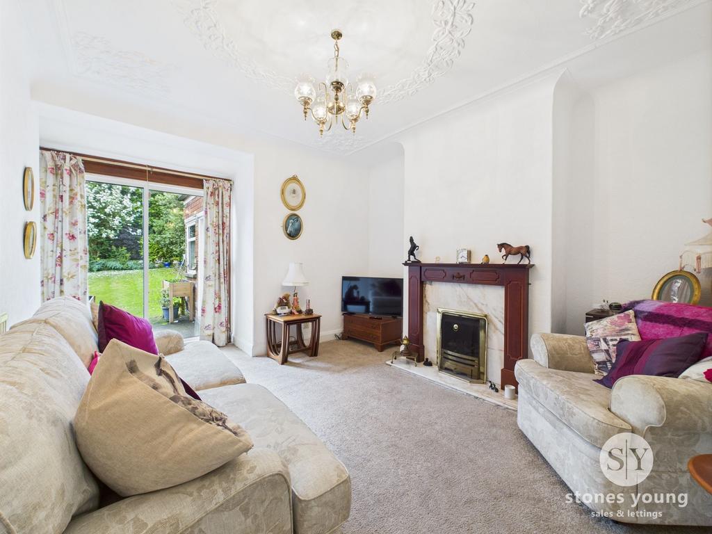 Second Reception Room