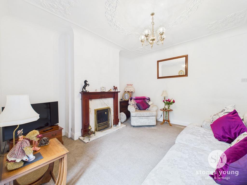 Second Reception Room