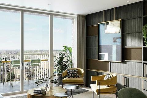 1 bedroom apartment for sale, The Verdean, London, W3