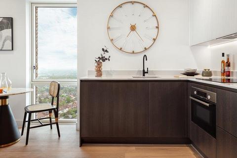 1 bedroom apartment for sale, The Verdean, London, W3