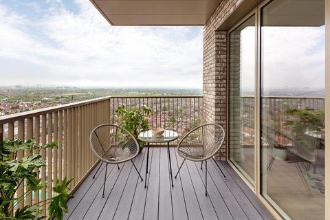 1 bedroom apartment for sale, The Verdean, London, W3