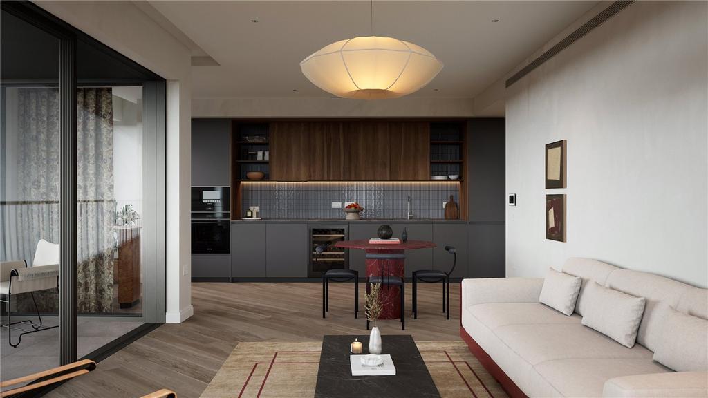 Living Dining