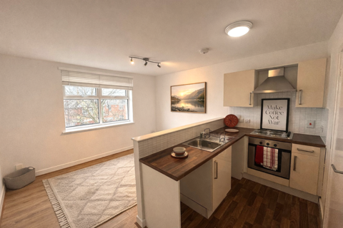 Sandhurst Road, Leicester LE3