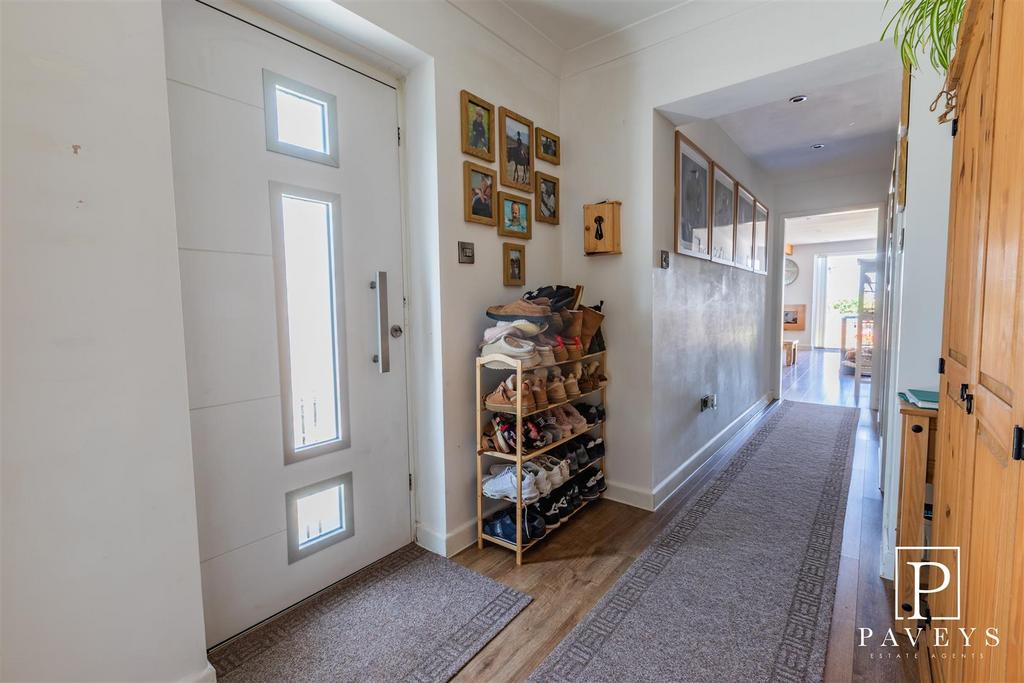 Entrance hall