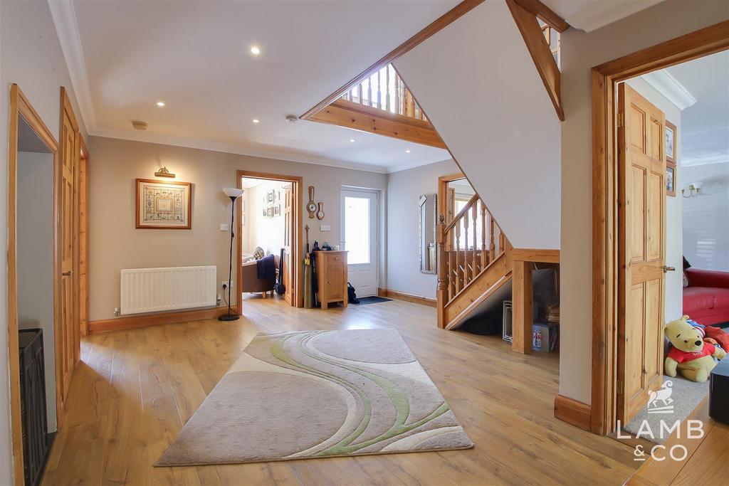 Entrance hall