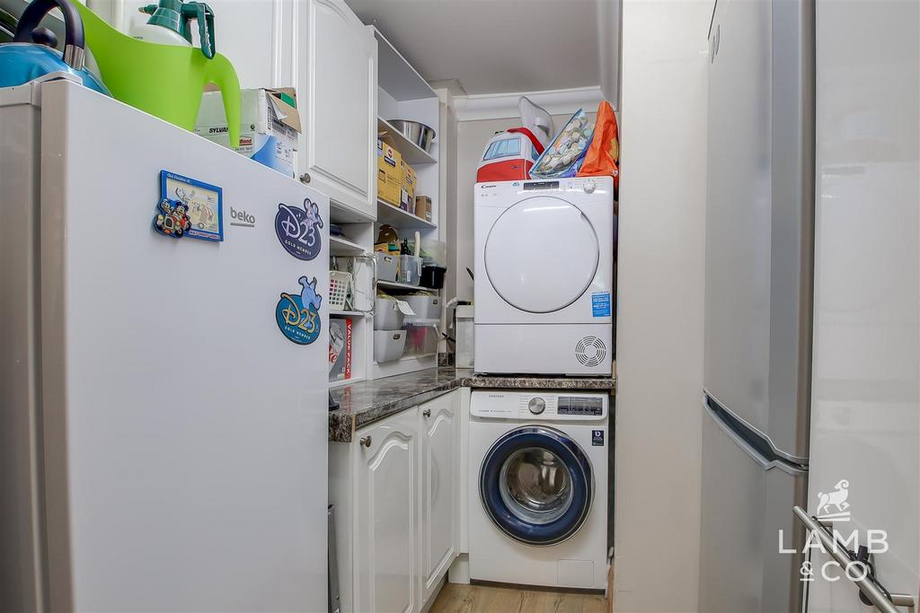Utility room