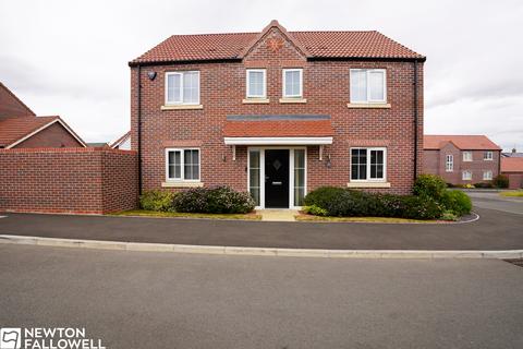 undefined, Forester Gardens, Retford DN22