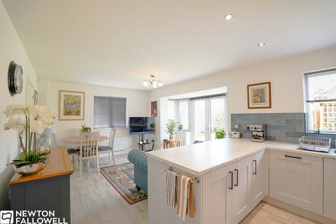 undefined, Forester Gardens, Retford DN22