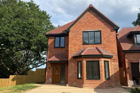 4 bedroom detached house for sale, Alexander Gardens, London Road, Binfield