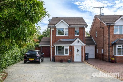 3 bedroom link detached house for sale, York Close, Bournville, Birmingham, B30