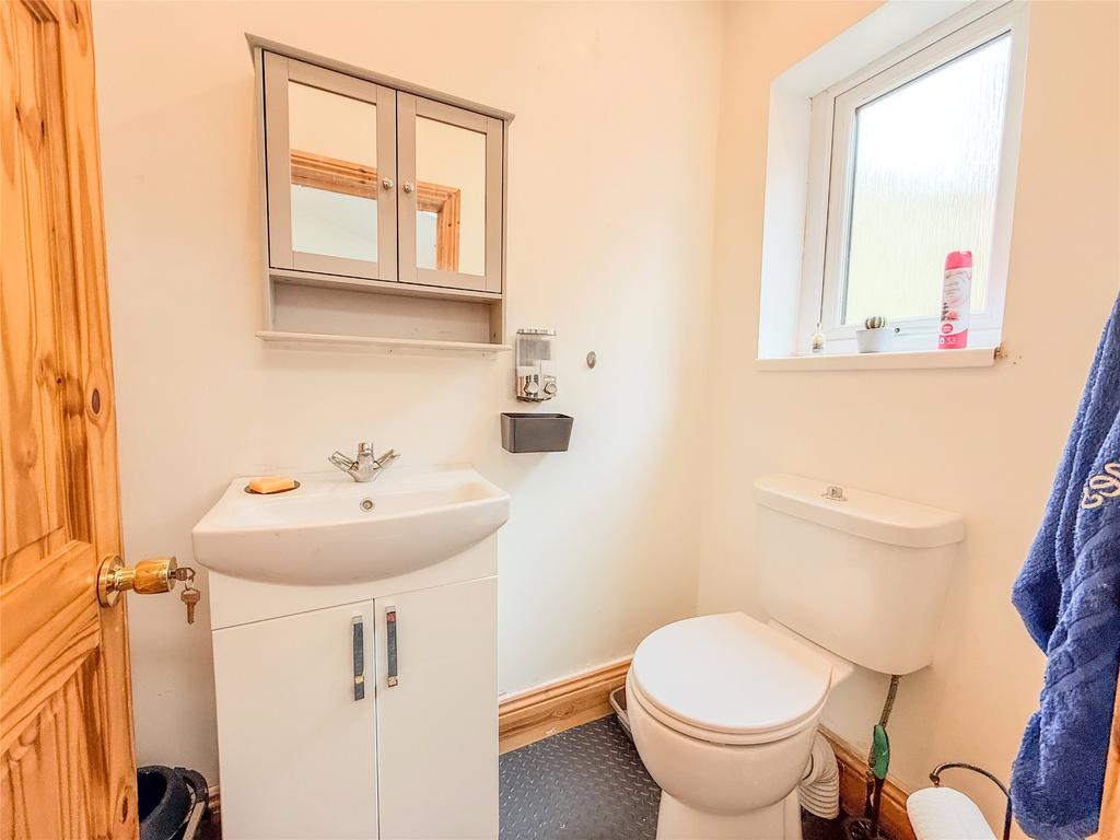 Downstairs Wc
