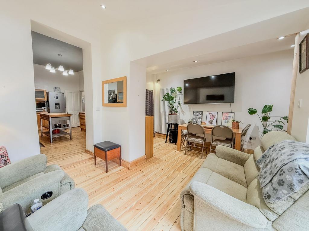 Family/Dining Room