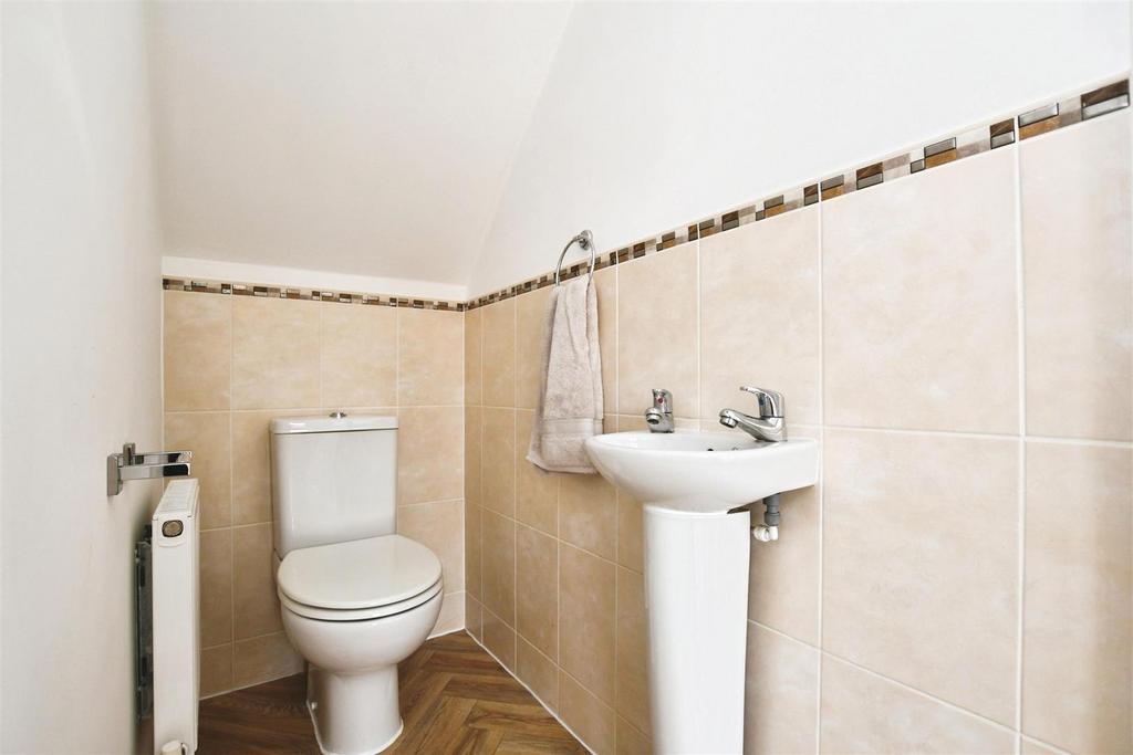 Cloak Room