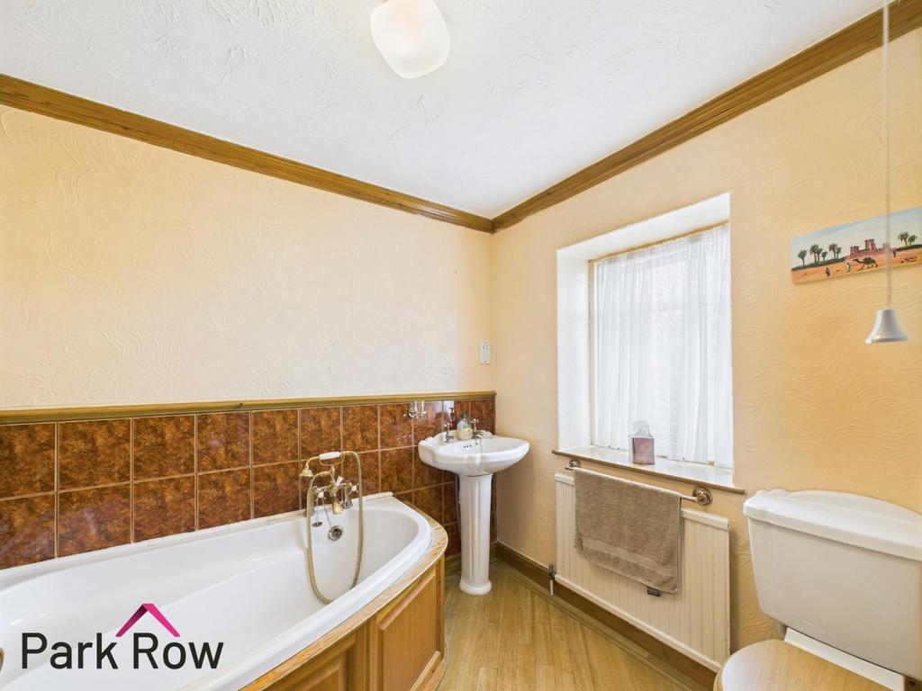 Family bathroom