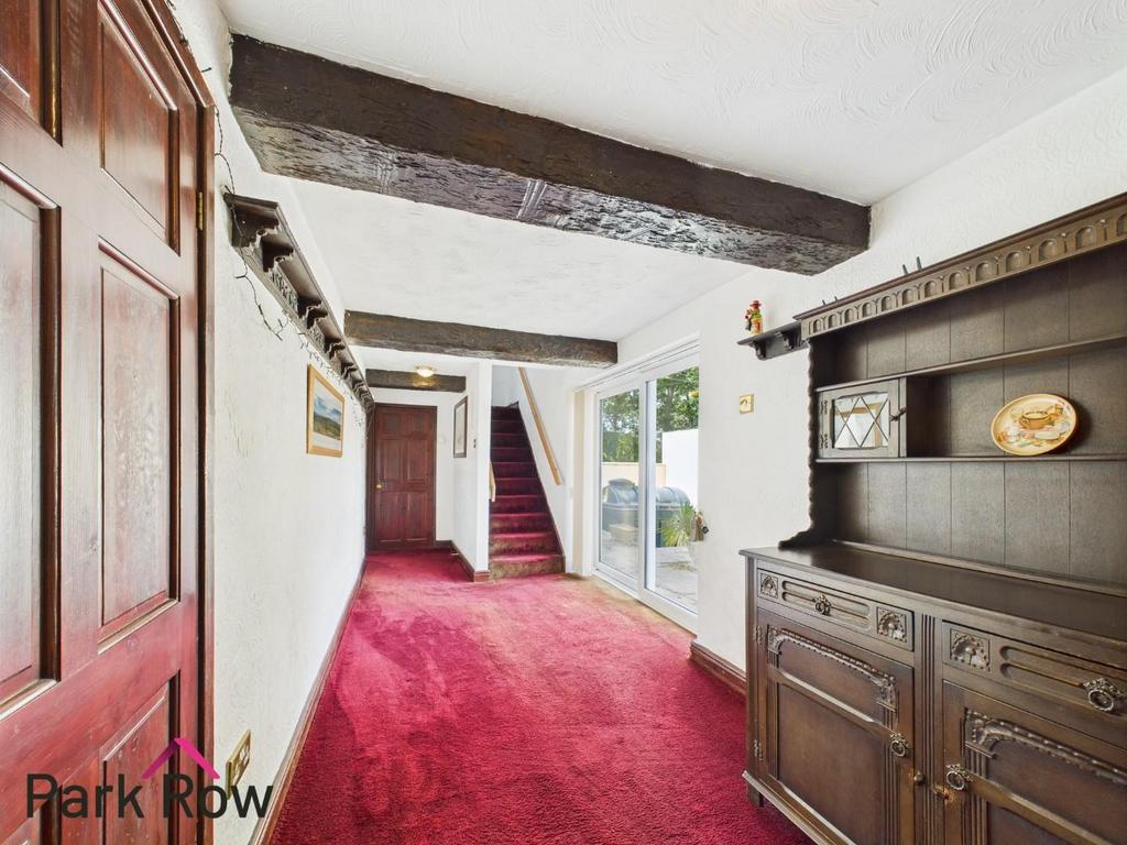 Entrance hallway