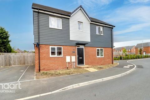 undefined, Stephenson Road, Nottingham