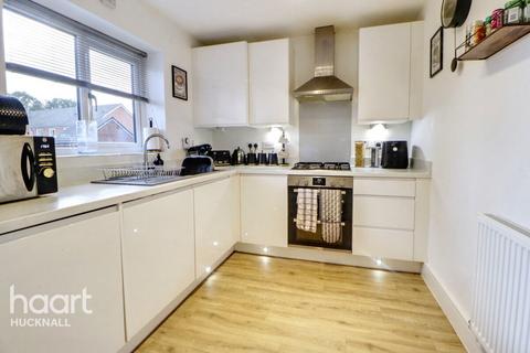 undefined, Stephenson Road, Nottingham