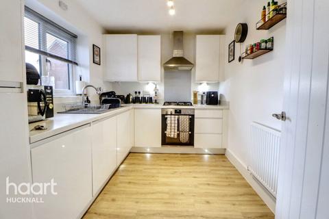 2 bedroom maisonette for sale, Stephenson Road, Nottingham
