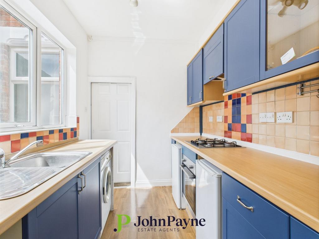 Fitted Kitchen