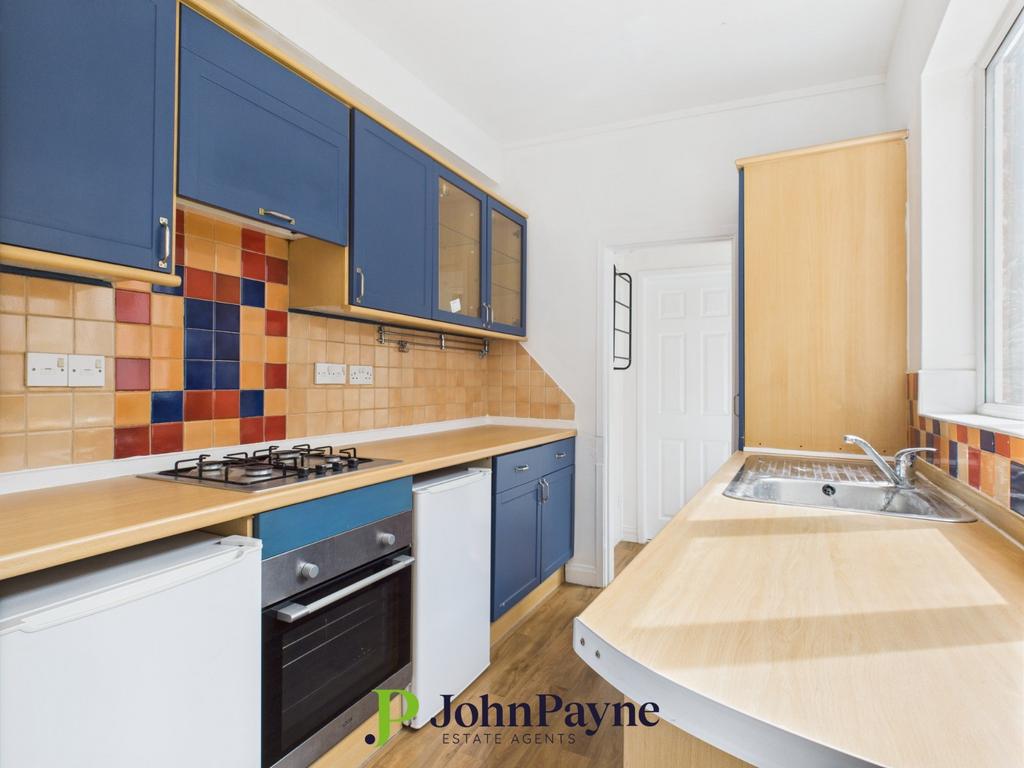Fitted Kitchen