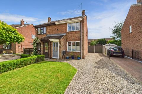 14 Hall Close, Rainworth, Mansfield, NG21 0FR