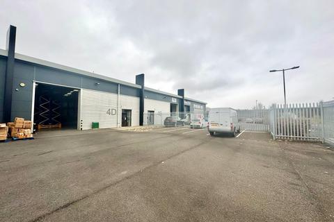 Warehouse to rent, Butterfield Green Rd Luton LU2 8DD