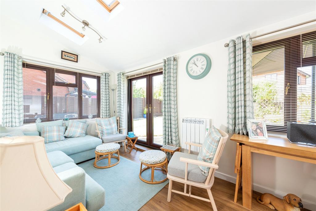 Garden Room