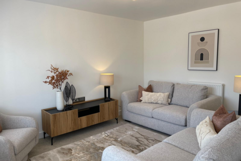 undefined, Plot 248, The Keswick (Detached) at Moorfield Park, Poulton-le-Fylde FY6