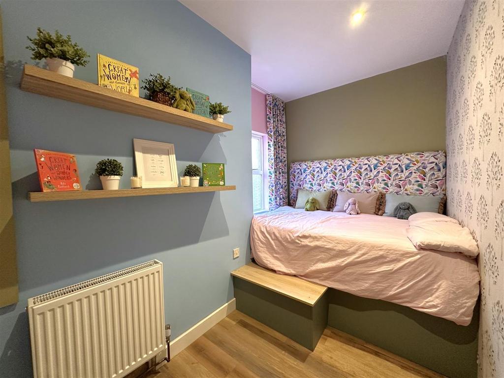 Bedroom Three 650