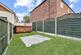 Rear Garden 709