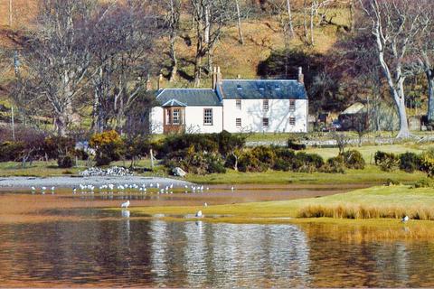 6 bedroom house for sale, The Lodge, Lochranza, Isle Of Arran