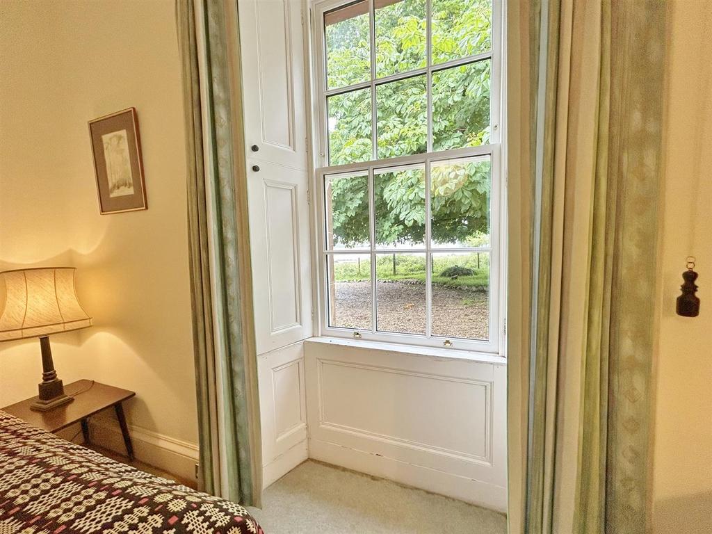 One, The Lodge, Bedroom 1