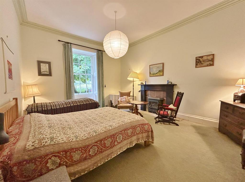 One, The Lodge, Bedroom 1