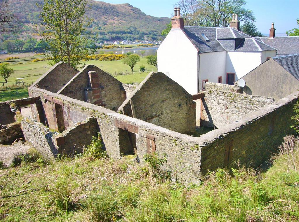 Stable Block Rear