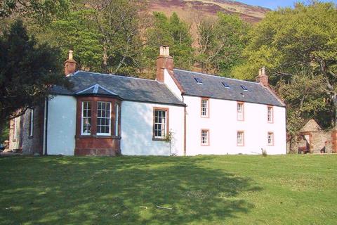 6 bedroom house for sale, The Lodge, Lochranza, Isle Of Arran