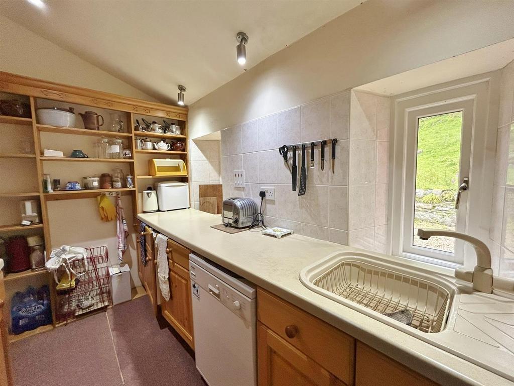 One, The Lodge, Kitchen